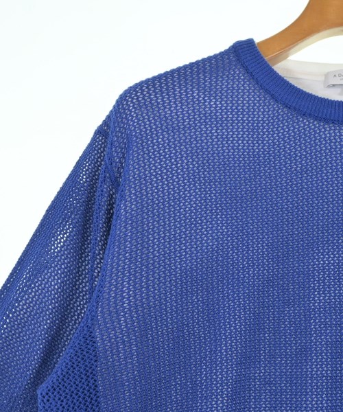 a day in the life UNITED ARROWS（アデイインザライフユナイテッドアローズ）ニット・セーター 青 サイズ:L/L メンズ/2200645234039