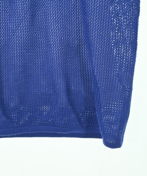 a day in the life UNITED ARROWS（アデイインザライフユナイテッドアローズ）ニット・セーター 青 サイズ:L/L メンズ/2200645234039