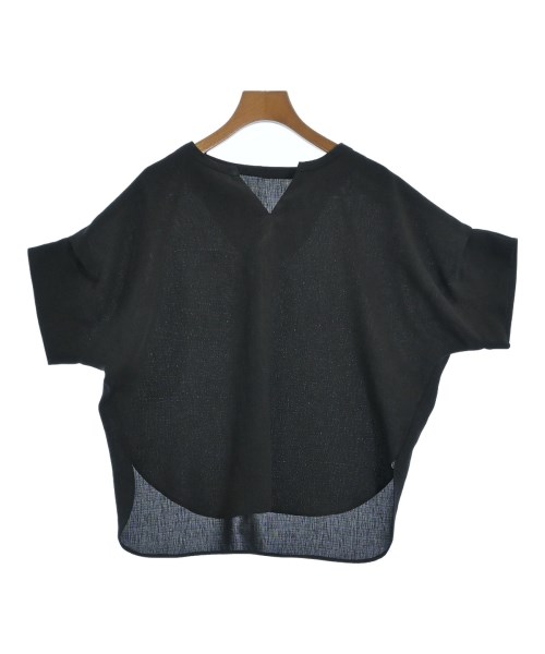 a day in the life UNITED ARROWS(アデイインザライフユナイテッドアローズ)ブラウス 黒 サイズ:F/2200610259074