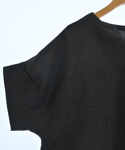 a day in the life UNITED ARROWS（アデイインザライフユナイテッドアローズ）ブラウス 黒 サイズ:F レディース/2200610259074