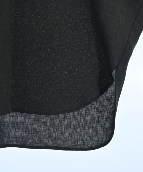 a day in the life UNITED ARROWS（アデイインザライフユナイテッドアローズ）ブラウス 黒 サイズ:F レディース/2200610259074