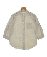 a day in the life UNITED ARROWS（アデイインザライフユナイテッドアローズ）カジュアルシャツ ベージュ サイズ:M メンズ/2200635637109