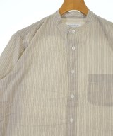 a day in the life UNITED ARROWS（アデイインザライフユナイテッドアローズ）カジュアルシャツ ベージュ サイズ:M メンズ/2200635637109