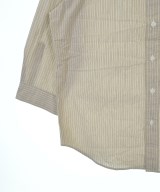 a day in the life UNITED ARROWS（アデイインザライフユナイテッドアローズ）カジュアルシャツ ベージュ サイズ:M メンズ/2200635637109