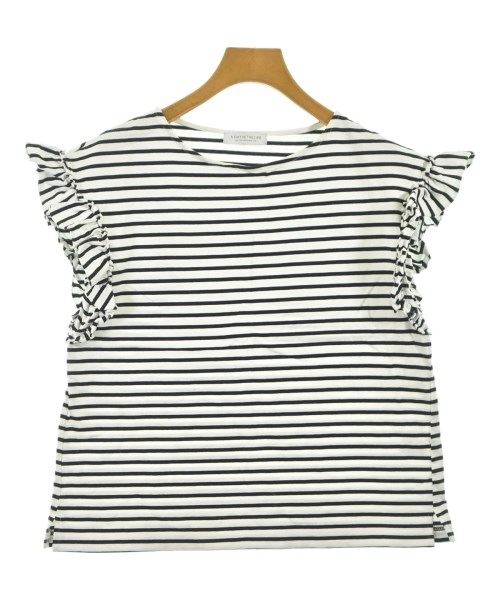 a day in the life UNITED ARROWS(アデイインザライフユナイテッドアローズ)Tシャツ・カットソー 白 サイズ:F/2200645120011