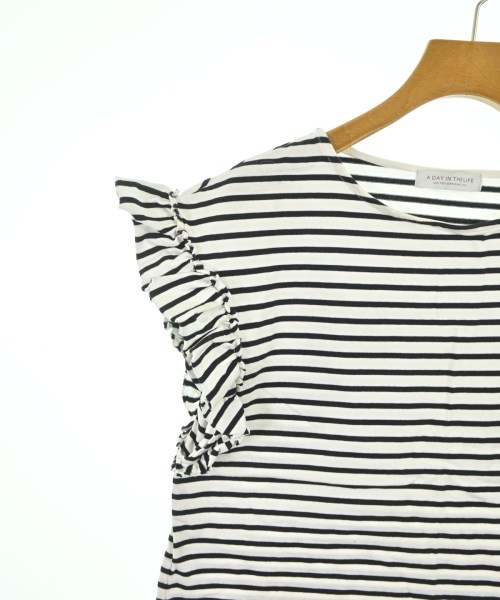 a day in the life UNITED ARROWS（アデイインザライフユナイテッドアローズ）Tシャツ・カットソー 白 サイズ:F レディース/2200645120011