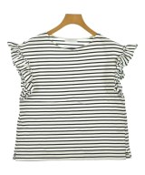 a day in the life UNITED ARROWS（アデイインザライフユナイテッドアローズ）Tシャツ・カットソー 白 サイズ:F レディース/2200645120011