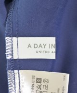 a day in the life UNITED ARROWS（アデイインザライフユナイテッドアローズ）カジュアルシャツ 紫 サイズ:-(M位) レディース/2200646816036