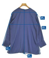 a day in the life UNITED ARROWS（アデイインザライフユナイテッドアローズ）カジュアルシャツ 紫 サイズ:-(M位) レディース/2200646816036