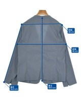 a day in the life UNITED ARROWS（アデイインザライフユナイテッドアローズ）ノーカラージャケット 青 サイズ:40(M位) レディース/2200637870061