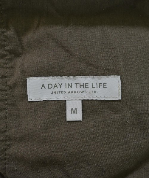 a day in the life UNITED ARROWS（アデイインザライフユナイテッドアローズ）その他 茶 サイズ:M メンズ/2200643813014