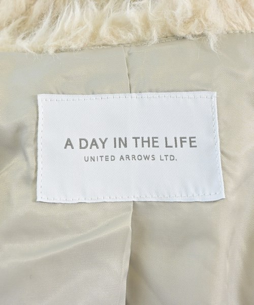 a day in the life UNITED ARROWS（アデイインザライフユナイテッドアローズ）その他 ベージュ サイズ:F レディース/2200647623060