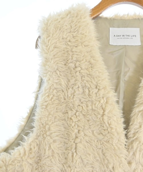 a day in the life UNITED ARROWS（アデイインザライフユナイテッドアローズ）その他 ベージュ サイズ:F レディース/2200647623060