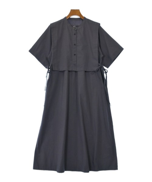 a day in the life UNITED ARROWS(アデイインザライフユナイテッドアローズ)ワンピース 紺 サイズ:F/2200638356120