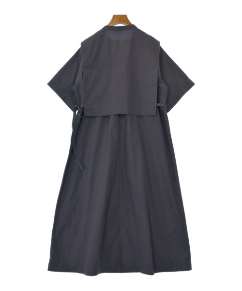 a day in the life UNITED ARROWS（アデイインザライフユナイテッドアローズ）ワンピース 紺 サイズ:F レディース/2200638356120