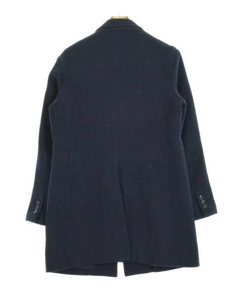 a day in the life UNITED ARROWS（アデイインザライフユナイテッドアローズ）チェスターコート 紺 サイズ:M メンズ/2200639093055