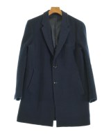 a day in the life UNITED ARROWS（アデイインザライフユナイテッドアローズ）チェスターコート 紺 サイズ:M メンズ/2200639093055