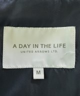 a day in the life UNITED ARROWS（アデイインザライフユナイテッドアローズ）チェスターコート 紺 サイズ:M メンズ/2200639093055