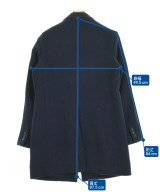 a day in the life UNITED ARROWS（アデイインザライフユナイテッドアローズ）チェスターコート 紺 サイズ:M メンズ/2200639093055