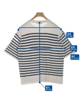 a day in the life UNITED ARROWS（アデイインザライフユナイテッドアローズ）ニット・セーター 白 サイズ:L メンズ/2200639093093