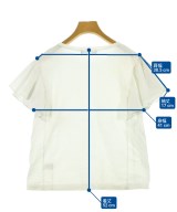 a day in the life UNITED ARROWS（アデイインザライフユナイテッドアローズ）Tシャツ・カットソー 白 サイズ:-(M位) レディース/2200649284023