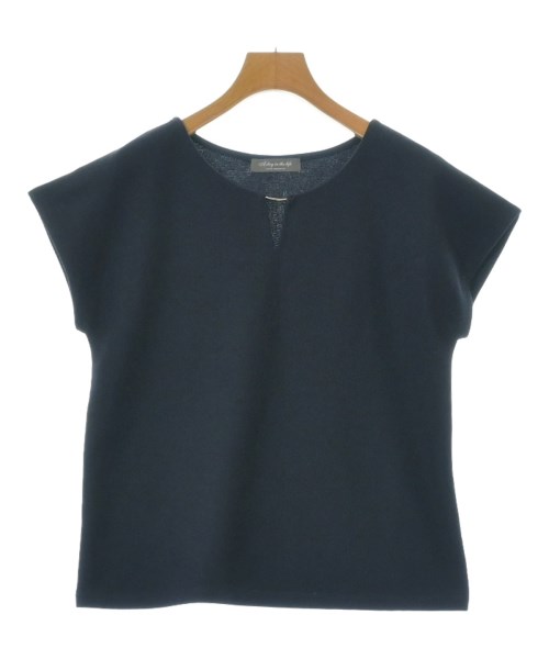 a day in the life UNITED ARROWS(アデイインザライフユナイテッドアローズ)Tシャツ・カットソー 紺 サイズ:-(XL位)/2200641892011