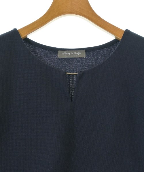 a day in the life UNITED ARROWS（アデイインザライフユナイテッドアローズ）Tシャツ・カットソー 紺 サイズ:-(XL位) レディース/2200641892011