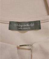 a day in the life UNITED ARROWS（アデイインザライフユナイテッドアローズ）Tシャツ・カットソー ピンク サイズ:-(XL位) レディース/2200641892028