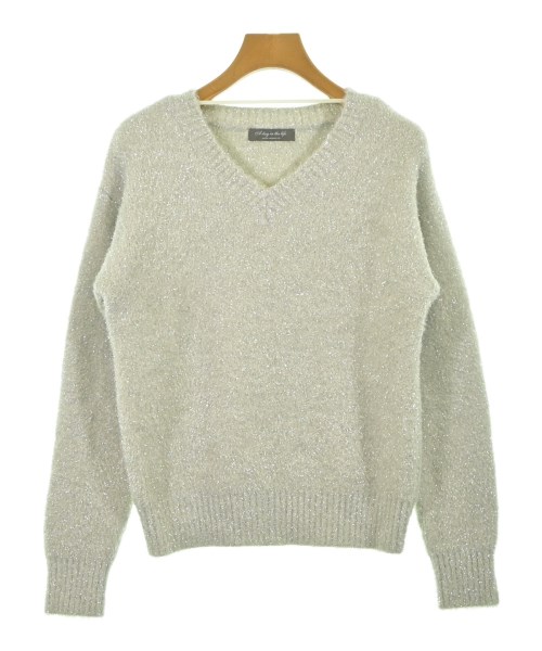 a day in the life UNITED ARROWS(アデイインザライフユナイテッドアローズ)ニット・セーター グレー サイズ:-(M位)/2200641892059