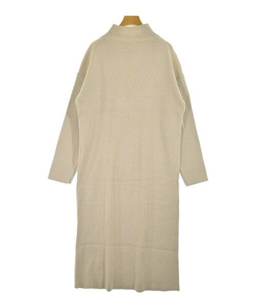 a day in the life UNITED ARROWS（アデイインザライフユナイテッドアローズ）ワンピース ベージュ サイズ:F レディース/2200650165021