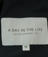 a day in the life UNITED ARROWS（アデイインザライフユナイテッドアローズ）トレンチコート 紺 サイズ:M メンズ/2200651301107
