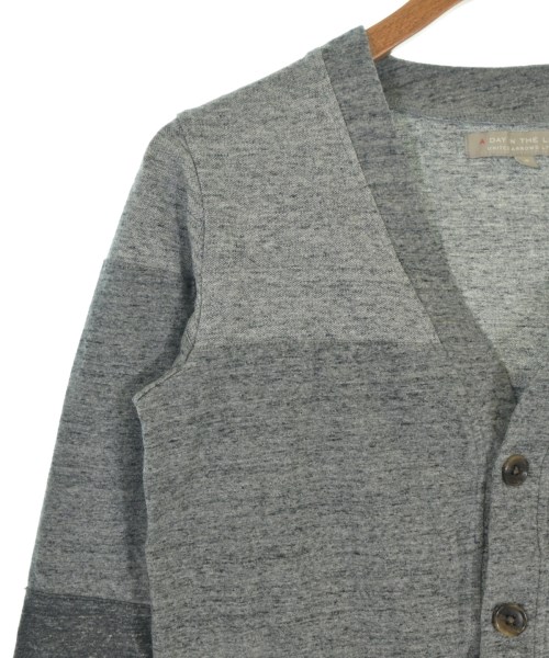 a day in the life UNITED ARROWS（アデイインザライフユナイテッドアローズ）Tシャツ・カットソー グレー サイズ:S メンズ/2200643664012