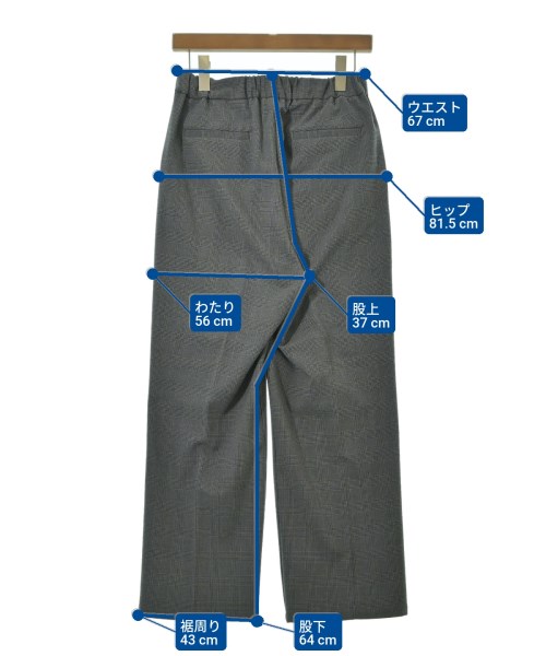 a day in the life UNITED ARROWS（アデイインザライフユナイテッドアローズ）その他 グレー サイズ:40(M位) レディース/2200644853064