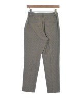 a day in the life UNITED ARROWS（アデイインザライフユナイテッドアローズ）スラックス グレー サイズ:36(S位) レディース/2200649597017