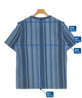 a day in the life UNITED ARROWS（アデイインザライフユナイテッドアローズ）Tシャツ・カットソー 青 サイズ:M メンズ/2200650454125