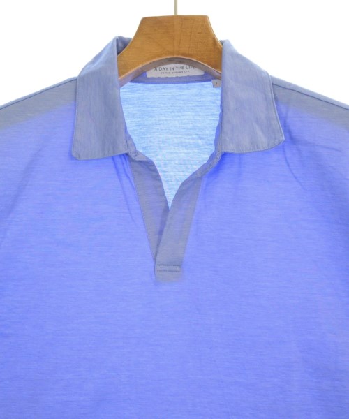 a day in the life UNITED ARROWS（アデイインザライフユナイテッドアローズ）カジュアルシャツ 青 サイズ:L メンズ/2200650454132
