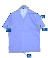 a day in the life UNITED ARROWS（アデイインザライフユナイテッドアローズ）カジュアルシャツ 青 サイズ:L メンズ/2200650454132