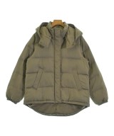 a day in the life UNITED ARROWS（アデイインザライフユナイテッドアローズ）ダウンジャケット/ダウンベスト 茶 サイズ:L レディース/2200647311011