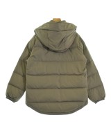a day in the life UNITED ARROWS（アデイインザライフユナイテッドアローズ）ダウンジャケット/ダウンベスト 茶 サイズ:L レディース/2200647311011