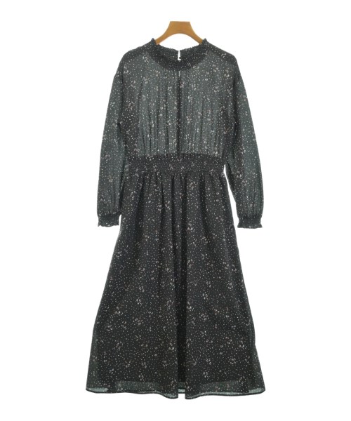 a day in the life UNITED ARROWS(アデイインザライフユナイテッドアローズ)ワンピース 黒 サイズ:-(M位)/2200647684061