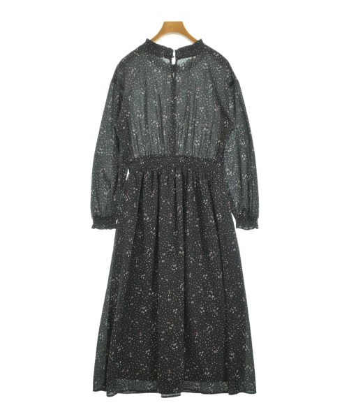 a day in the life UNITED ARROWS（アデイインザライフユナイテッドアローズ）ワンピース 黒 サイズ:-(M位) レディース/2200647684061