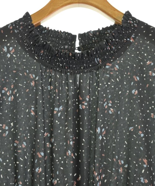 a day in the life UNITED ARROWS（アデイインザライフユナイテッドアローズ）ワンピース 黒 サイズ:-(M位) レディース/2200647684061