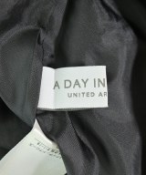 a day in the life UNITED ARROWS（アデイインザライフユナイテッドアローズ）ワンピース 黒 サイズ:-(M位) レディース/2200647684061