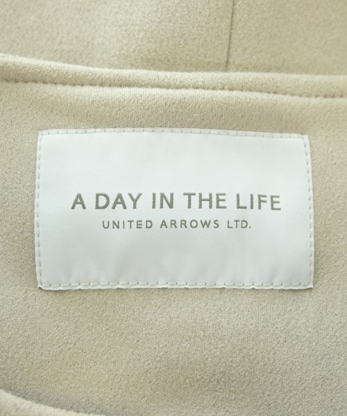 a day in the life UNITED ARROWS（アデイインザライフユナイテッドアローズ）その他 ベージュ サイズ:F レディース/2200644893015