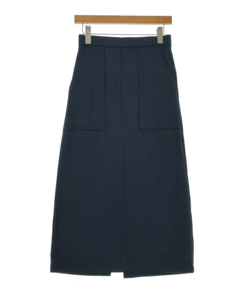 a day in the life UNITED ARROWS(アデイインザライフユナイテッドアローズ)ロング・マキシ丈スカート 青 サイズ:-(M位)/2200651759489