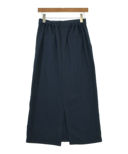 a day in the life UNITED ARROWS（アデイインザライフユナイテッドアローズ）ロング・マキシ丈スカート 青 サイズ:-(M位) レディース/2200651759489