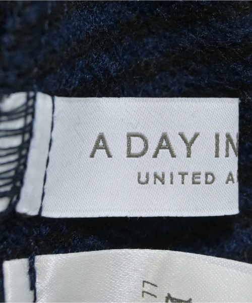 a day in the life UNITED ARROWS（アデイインザライフユナイテッドアローズ）ロング・マキシ丈スカート 青 サイズ:-(M位) レディース/2200651759489