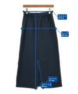 a day in the life UNITED ARROWS（アデイインザライフユナイテッドアローズ）ロング・マキシ丈スカート 青 サイズ:-(M位) レディース/2200651759489