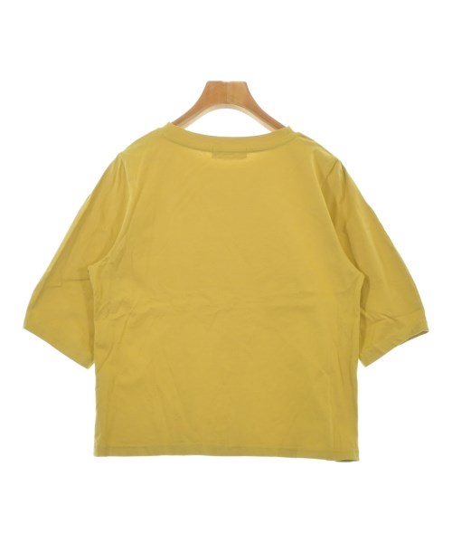 a day in the life UNITED ARROWS（アデイインザライフユナイテッドアローズ）Tシャツ・カットソー 黄 サイズ:-(S位) レディース/2200652159066