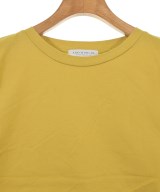 a day in the life UNITED ARROWS（アデイインザライフユナイテッドアローズ）Tシャツ・カットソー 黄 サイズ:-(S位) レディース/2200652159066